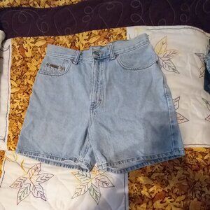 Women's Calvin Klein Denim Shorts